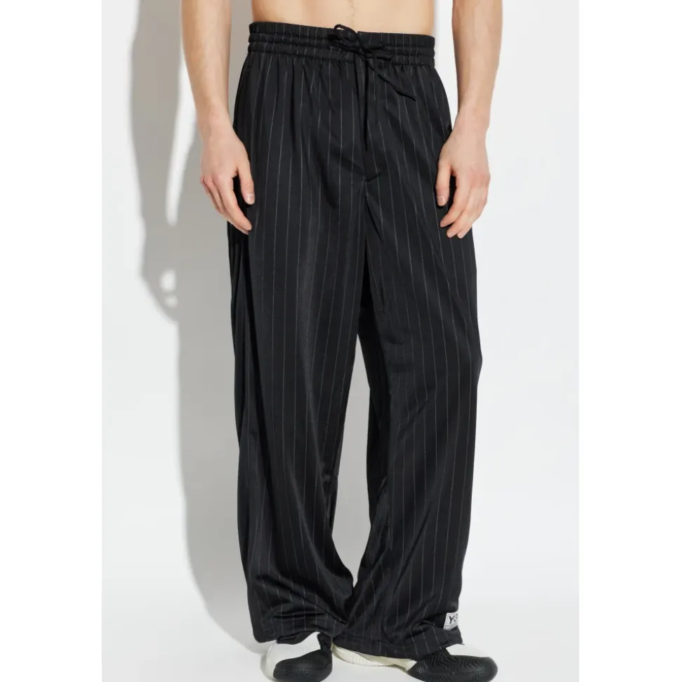 Pantalones de chándal rectos