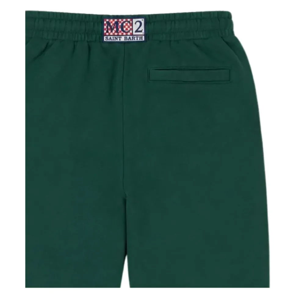 Pantalones de Cintura Elástica