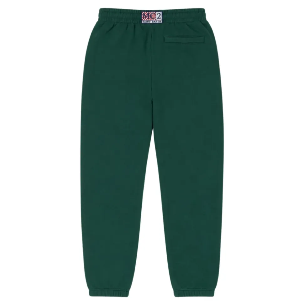 Pantalones de Cintura Elástica