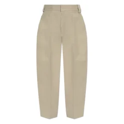 Pantalones de corte holgado