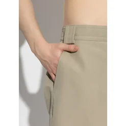 Pantalones de corte holgado