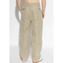 Pantalones de corte holgado