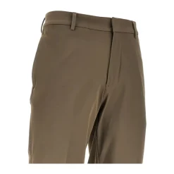 Pantalones de corte recto