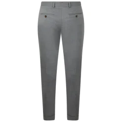 Pantalones de corte slim