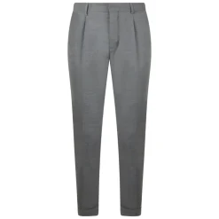 Pantalones de corte slim