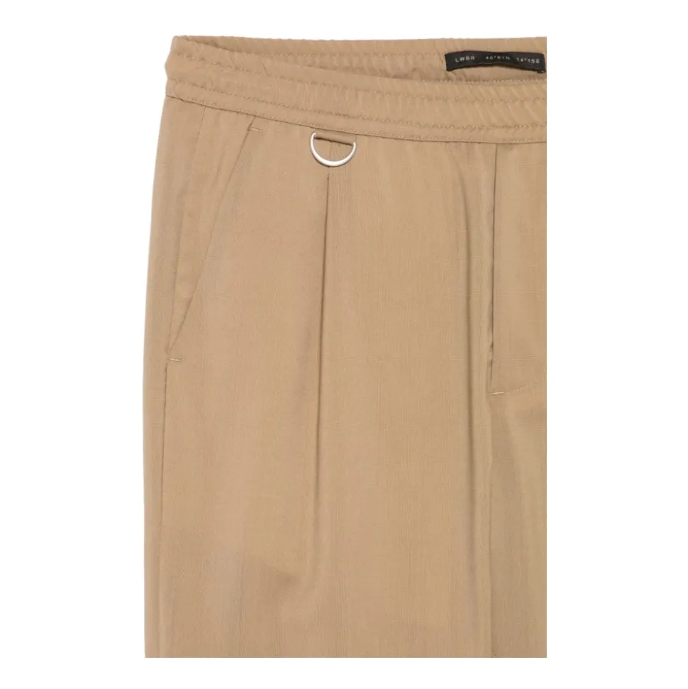 Pantalones de corte slim