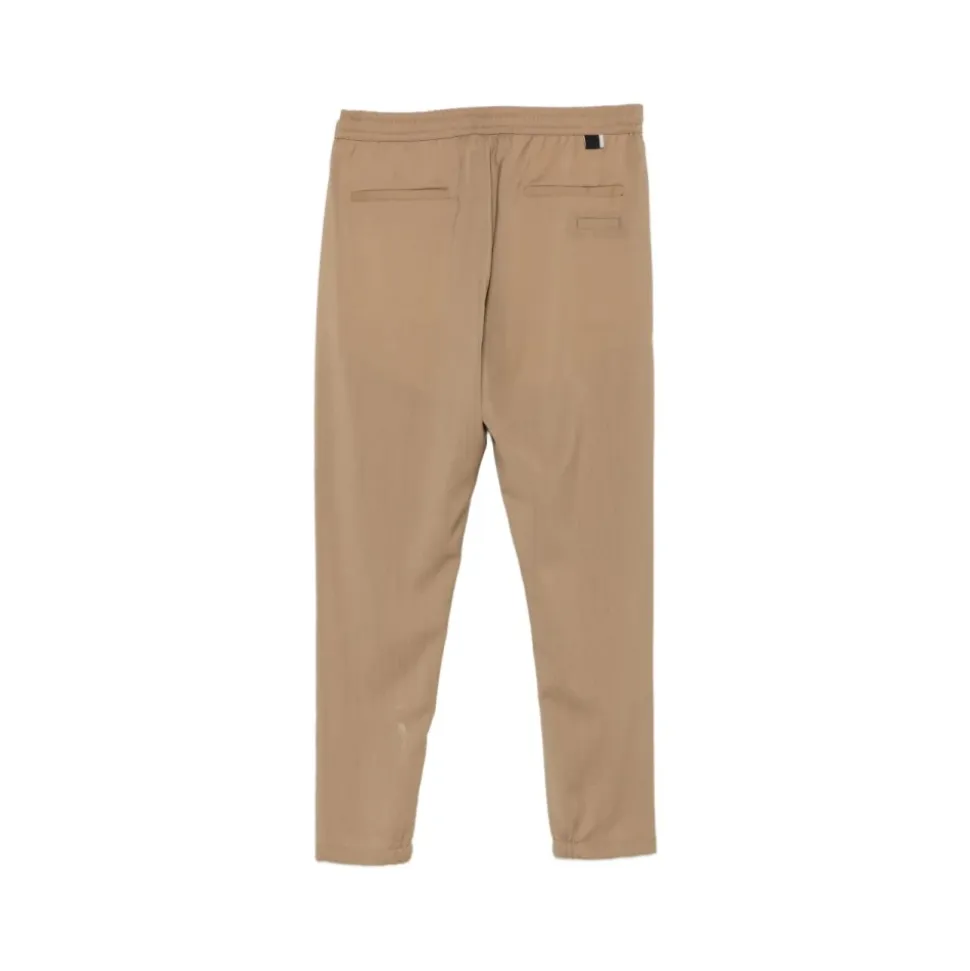 Pantalones de corte slim