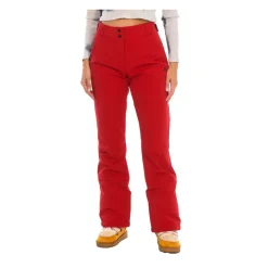 Pantalones de Esquí Ajustables con Abertura de Cremallera