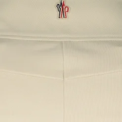 Pantalones de esquí beige slim fit