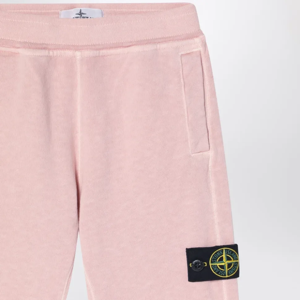 Pantalones de Jogging Rosa