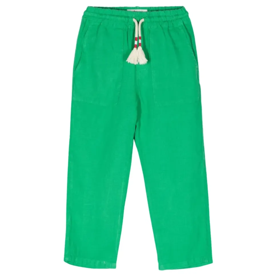 Pantalones de Lino