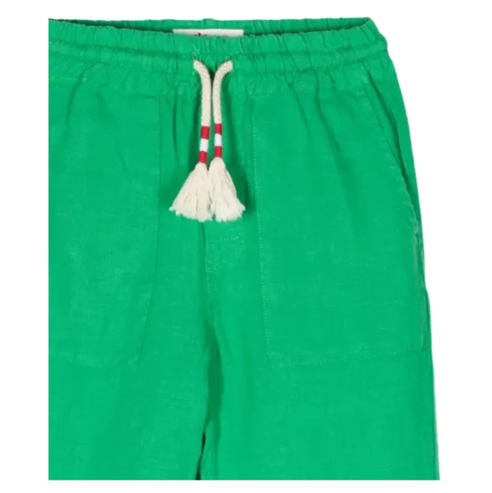 Pantalones de Lino