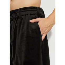 Pantalones de pana de terciopelo