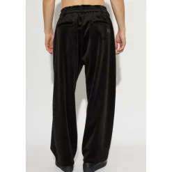 Pantalones de pana de terciopelo