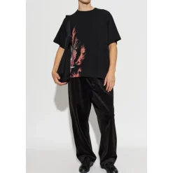 Pantalones de pana de terciopelo