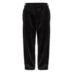 Pantalones de pana de terciopelo