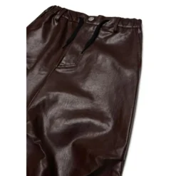 Pantalones de pierna ancha