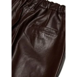 Pantalones de pierna ancha
