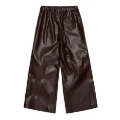 Pantalones de pierna ancha