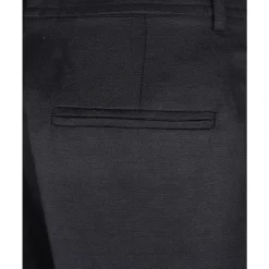 Pantalones de Pierna Ancha Tejidos