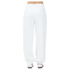 Pantalones deportivos blancos primavera verano