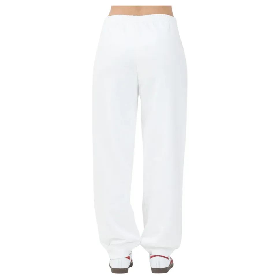 Pantalones deportivos blancos primavera verano