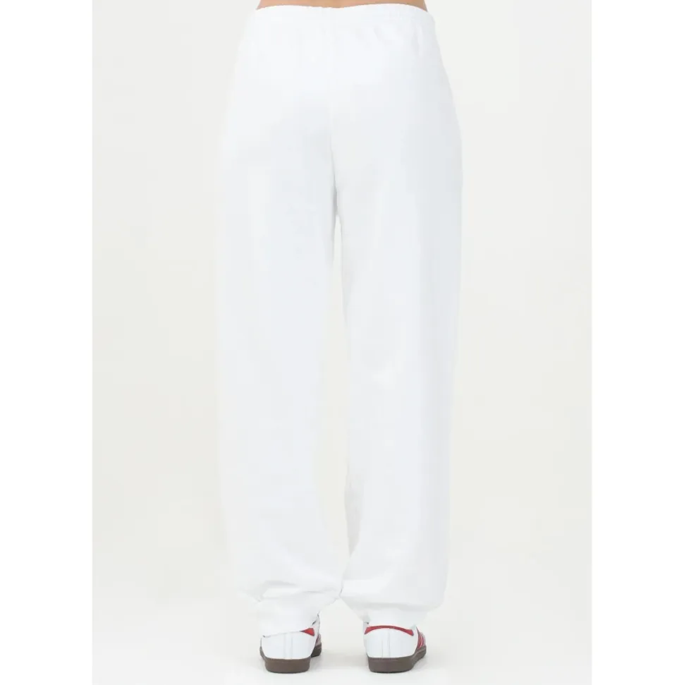 Pantalones deportivos blancos primavera verano