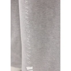Pantalones deportivos de algodón con estampado del logo