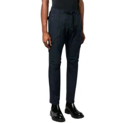 Pantalones Deportivos de Algodón