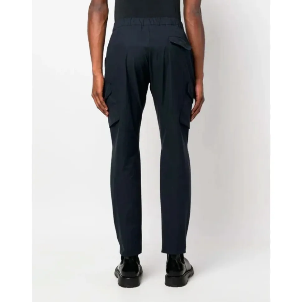 Pantalones Deportivos de Algodón