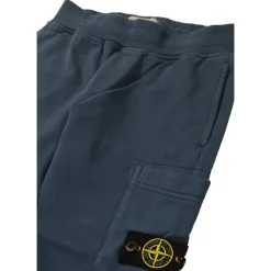Pantalones Deportivos de Felpa de Algodón