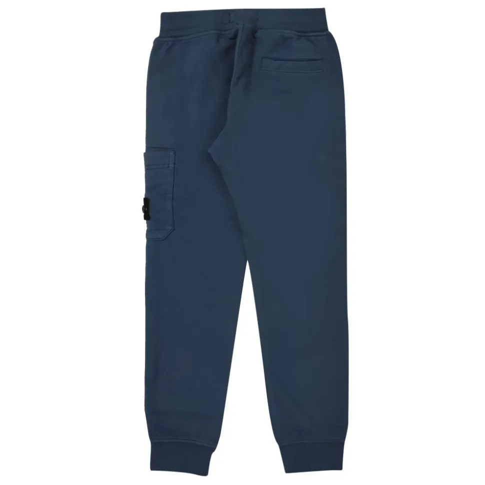 Pantalones Deportivos de Felpa de Algodón