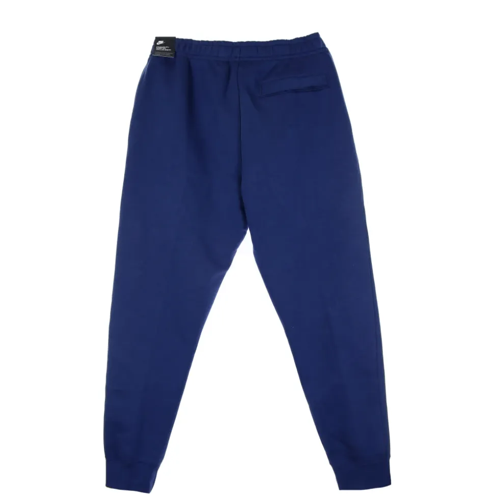 Pantalones deportivos jogger azul marino