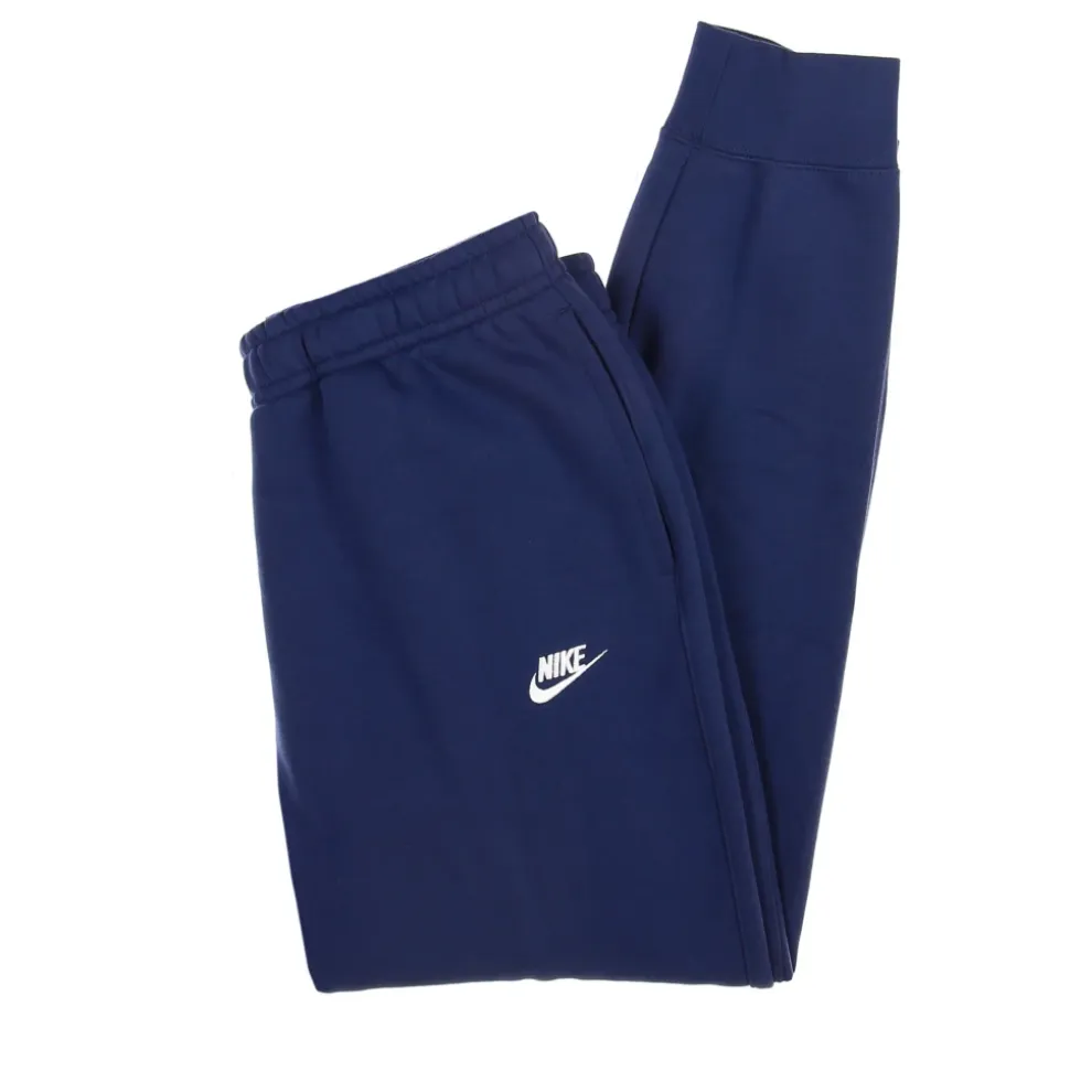 Pantalones deportivos jogger azul marino
