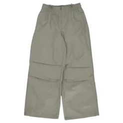 Pantalones Deportivos Rojos Mid-Rise Repelentes al Agua