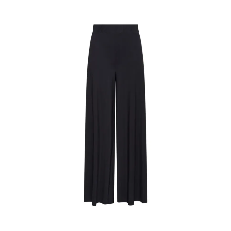 Pantalones de Punto Suave