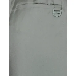 Pantalones de Seda Monocromáticos