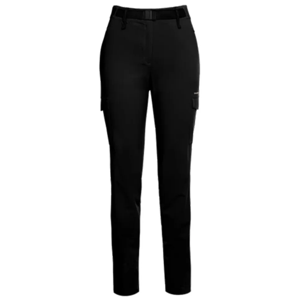 Pantalones de senderismo reciclados con protección UV