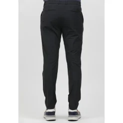 Pantalones de tela técnica microfantasía