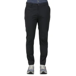 Pantalones de tela técnica microfantasía