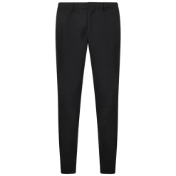 Pantalones Elegantes y Suaves de Corte Ajustado