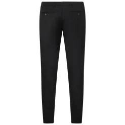 Pantalones Elegantes y Suaves de Corte Ajustado
