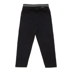 Pantalones Elásticos de Algodón