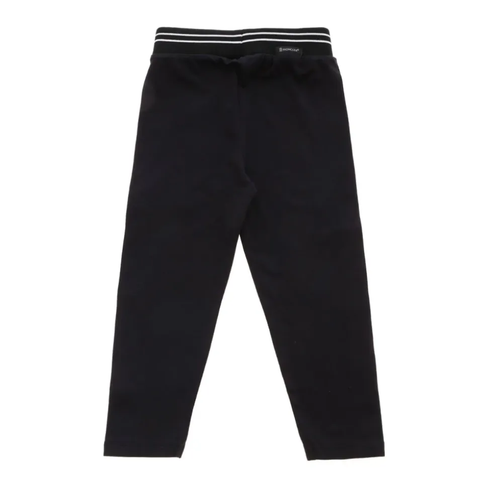 Pantalones Elásticos de Algodón