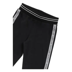 Pantalones Elásticos de Algodón