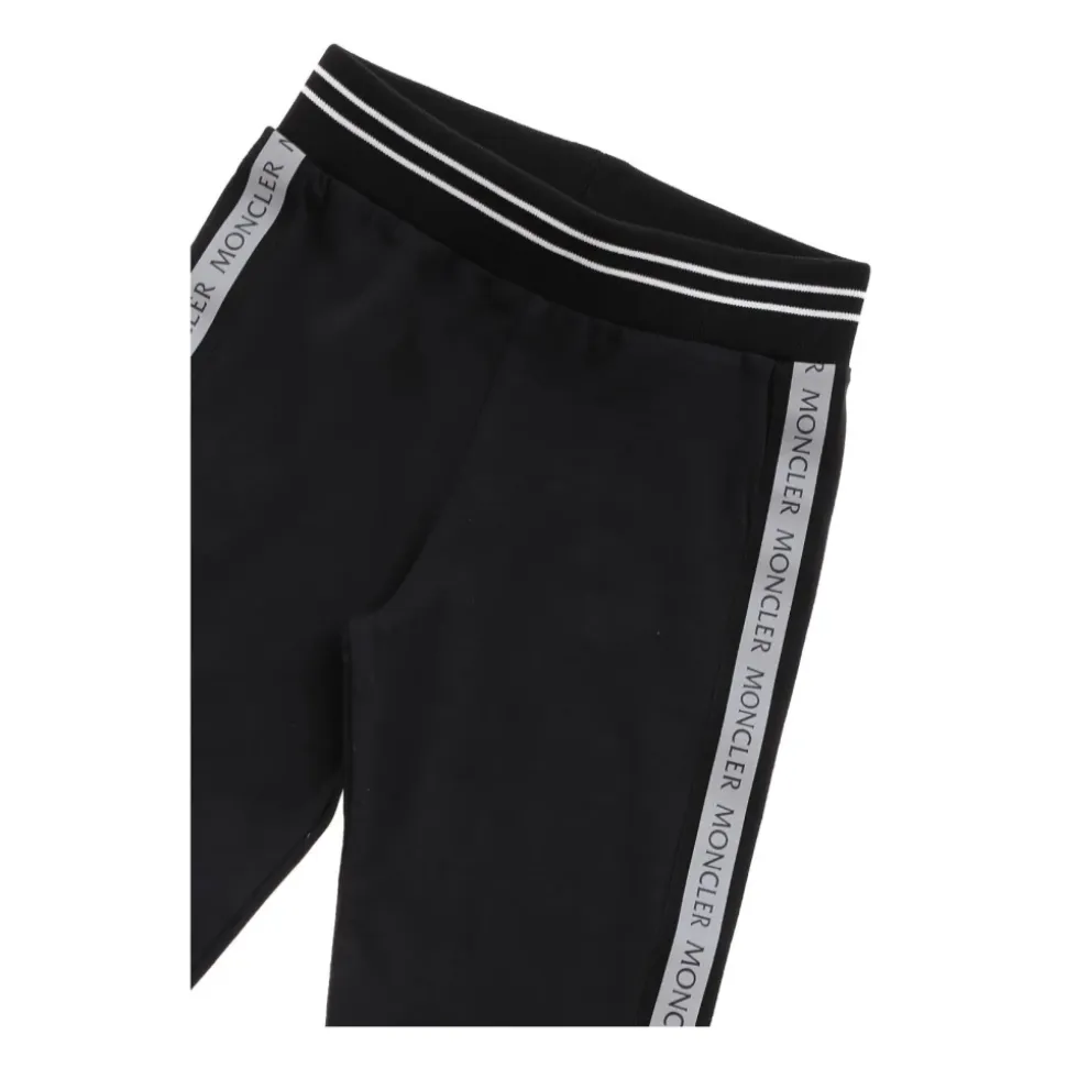 Pantalones Elásticos de Algodón