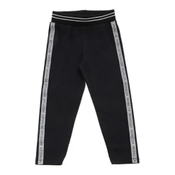 Pantalones Elásticos de Algodón