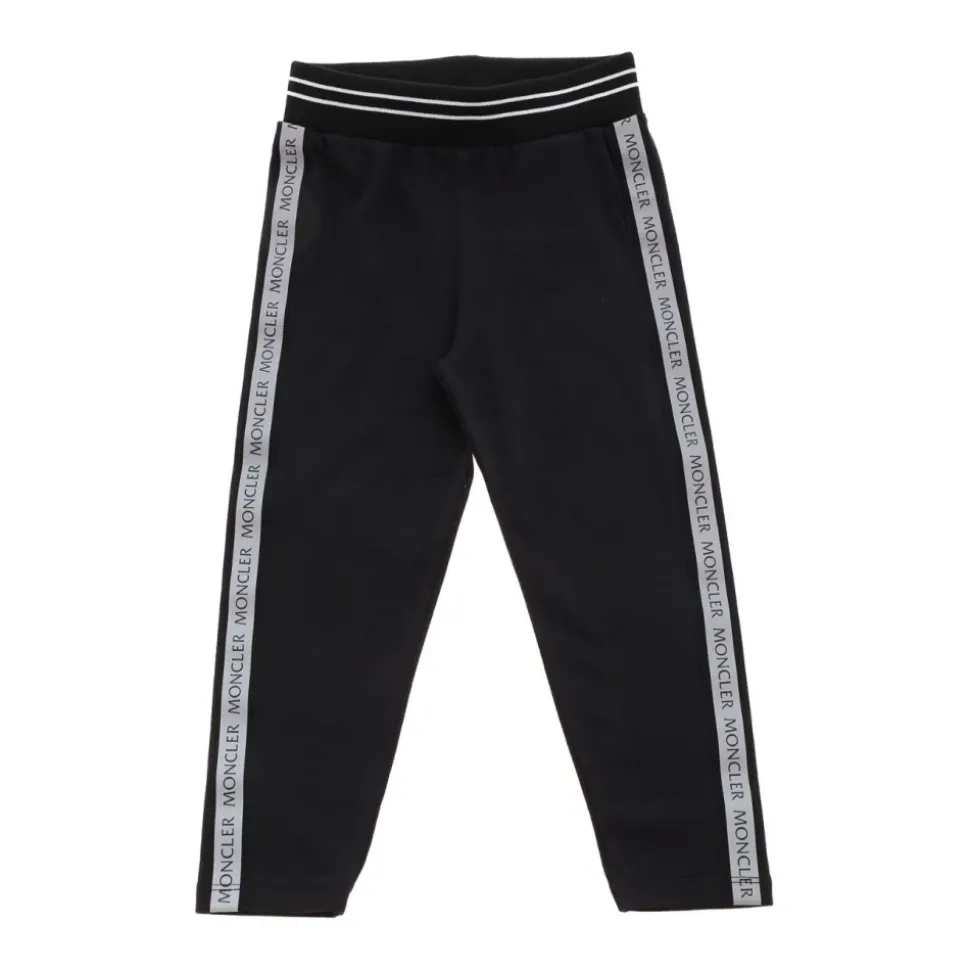 Pantalones Elásticos de Algodón