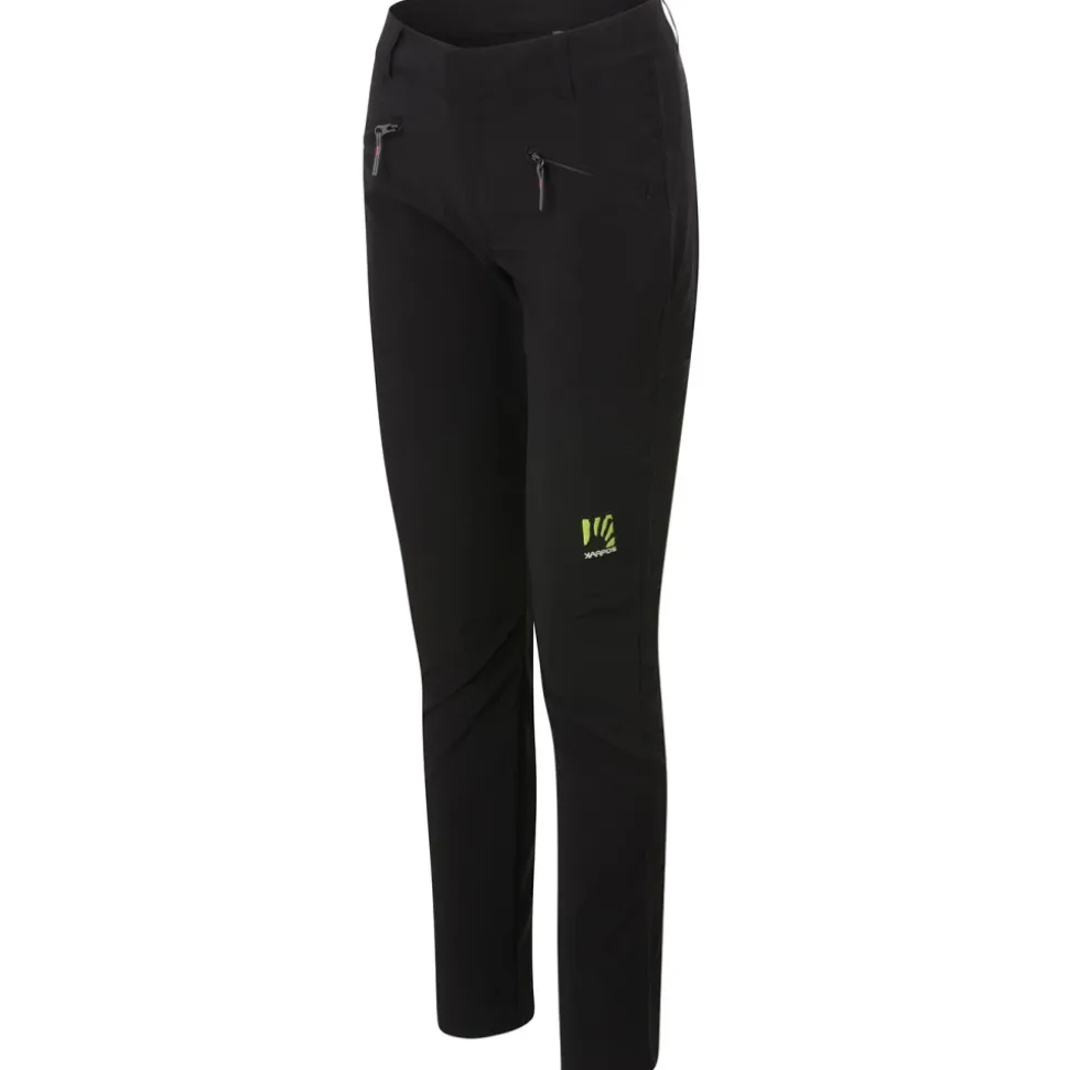 Pantalones Fantasia Evo Mujer Negros