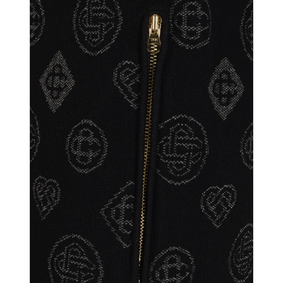 Pantalones Jacquard con Monograma